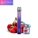 ELF BAR 800 - Strawberry Raspberry Cherry Ice - Einweg E-Zigarette 20mg